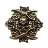 Brooch PIRATES OF THE CARIBBEAN GO