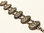 Bracelet MIDGARD OVAL 925 AS
