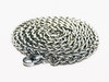 WHEAT CHAIN 550 x 4 mm, Stainless steel